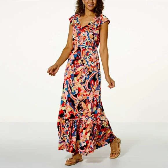 fitted lace wedding dress Liquid Lame Iman Long Dress – Bella Freud US main image 0